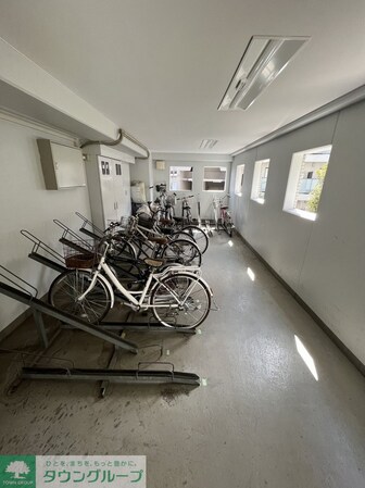 ヴェルト柿の木坂の物件内観写真